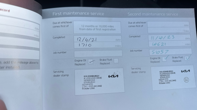 Kia Picanto 1.0 GT-line 5dr [4 seats] Petrol Hatchback